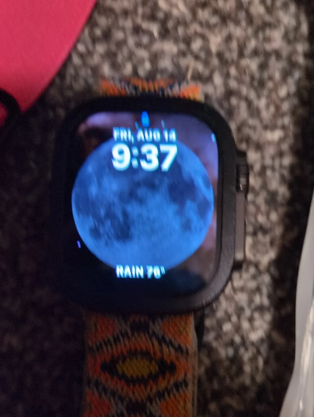 Apple Watch Ultra 2